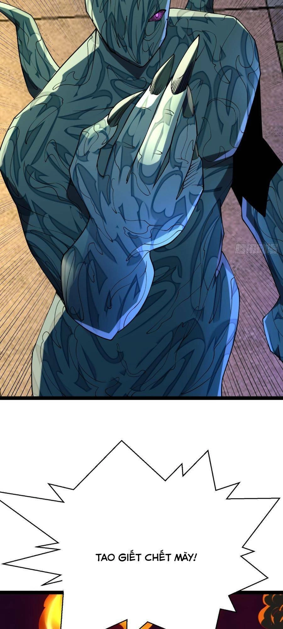 Ta Có Một Toà Cung Điện Vàng Trong Những Ngày Tận Thế Chapter 107 - 10