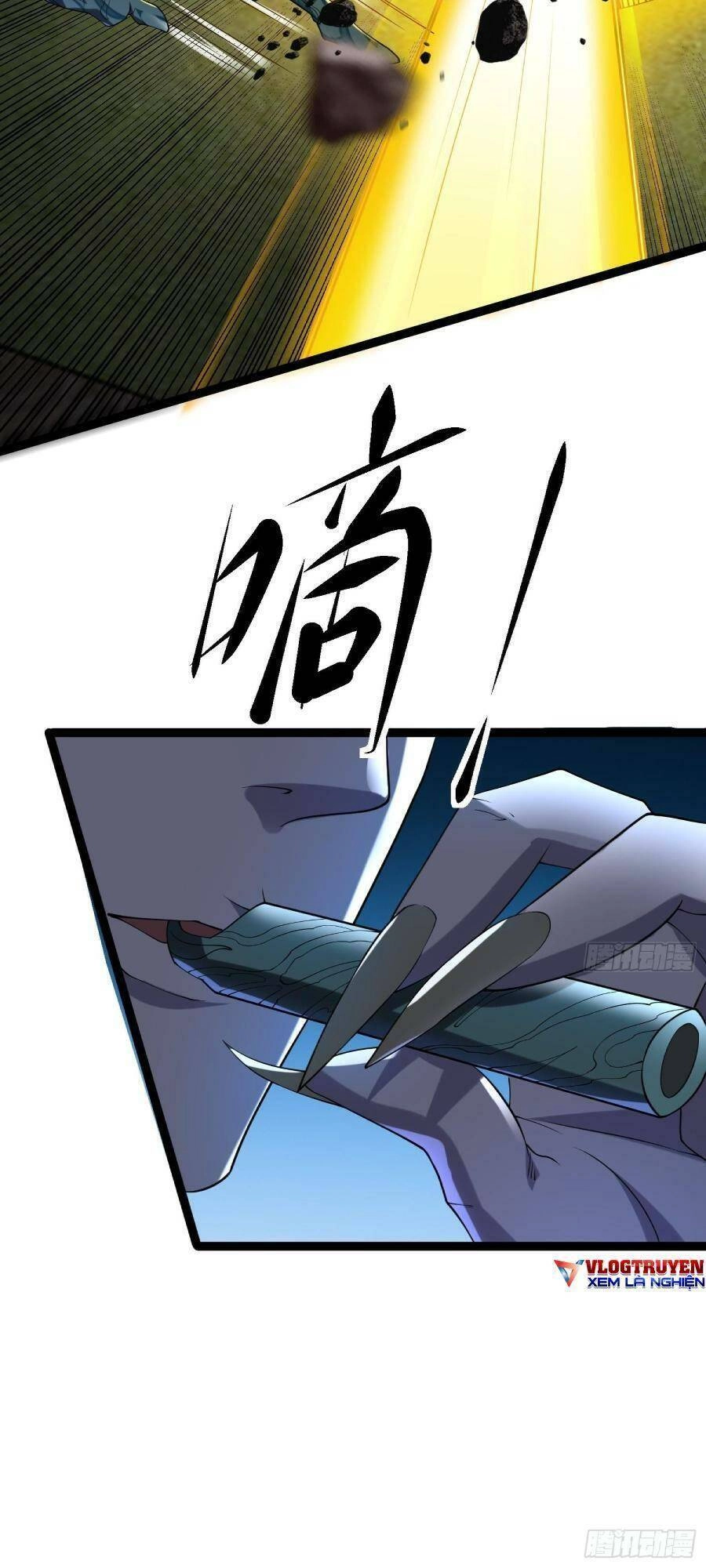 Ta Có Một Toà Cung Điện Vàng Trong Những Ngày Tận Thế Chapter 107 - 19