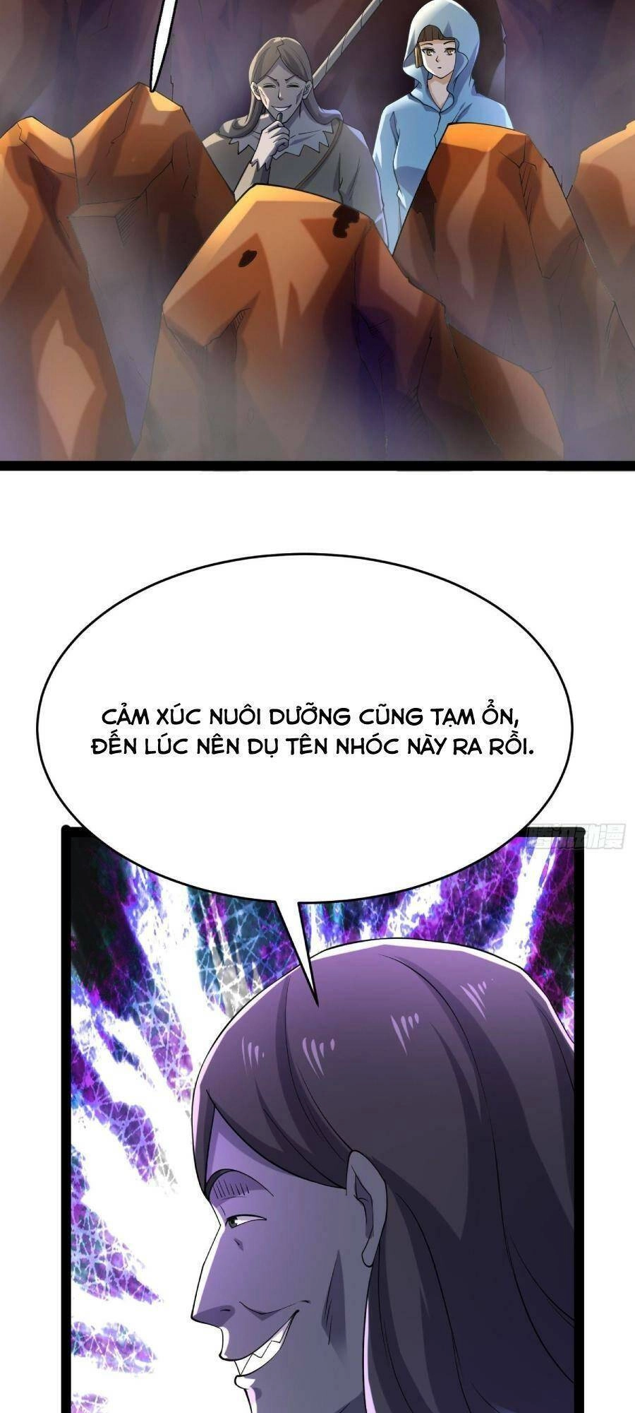 Ta Có Một Toà Cung Điện Vàng Trong Những Ngày Tận Thế Chapter 107 - 21