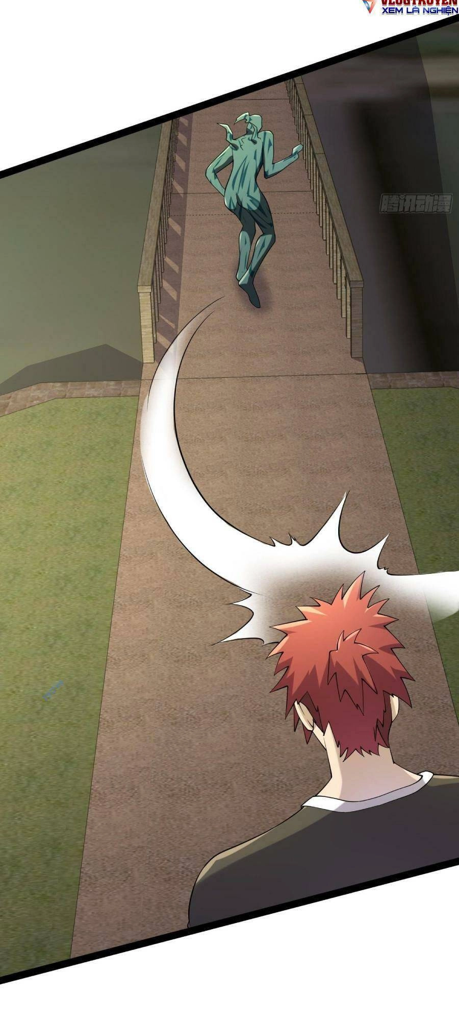 Ta Có Một Toà Cung Điện Vàng Trong Những Ngày Tận Thế Chapter 107 - 23