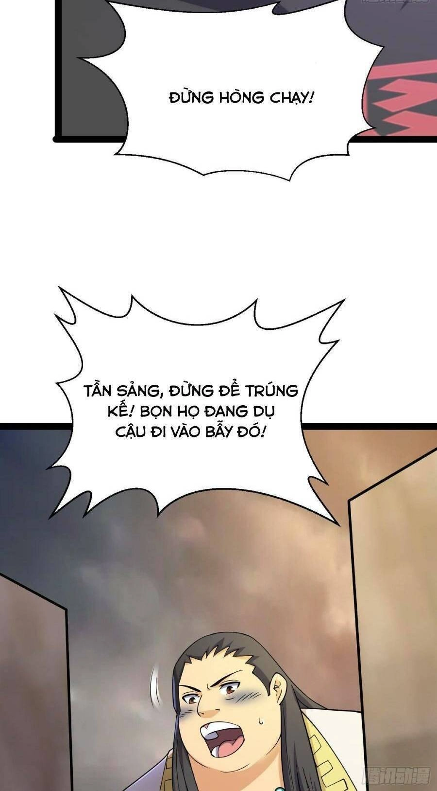 Ta Có Một Toà Cung Điện Vàng Trong Những Ngày Tận Thế Chapter 107 - 25