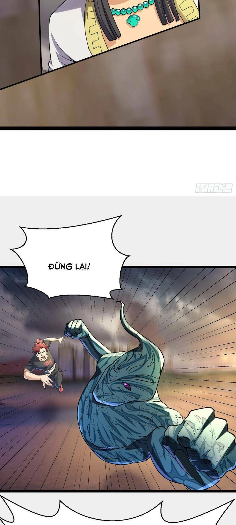 Ta Có Một Toà Cung Điện Vàng Trong Những Ngày Tận Thế Chapter 107 - 26