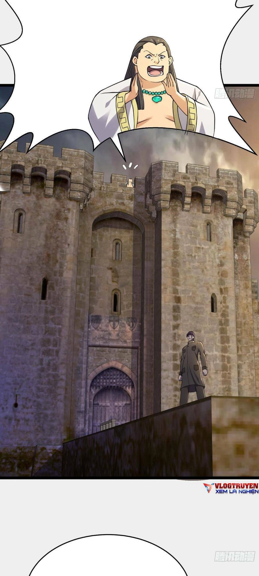 Ta Có Một Toà Cung Điện Vàng Trong Những Ngày Tận Thế Chapter 107 - 27