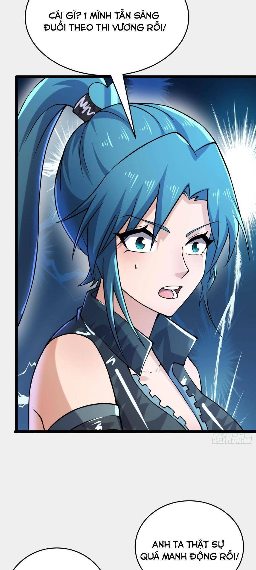 Ta Có Một Toà Cung Điện Vàng Trong Những Ngày Tận Thế Chapter 107 - 28