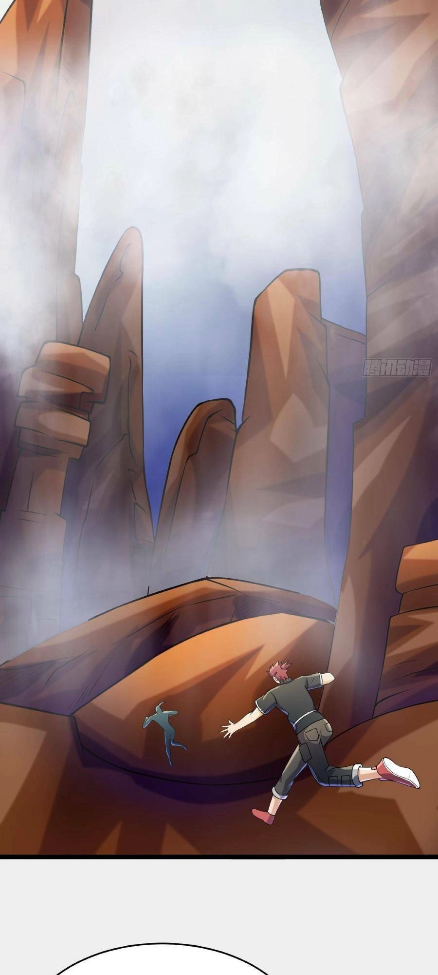 Ta Có Một Toà Cung Điện Vàng Trong Những Ngày Tận Thế Chapter 107 - 30