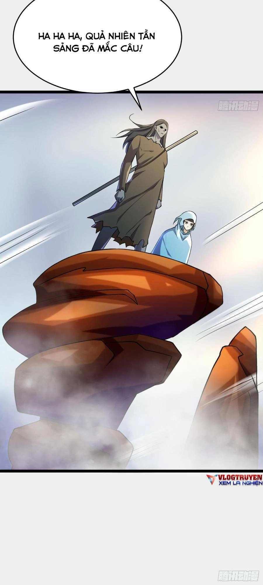 Ta Có Một Toà Cung Điện Vàng Trong Những Ngày Tận Thế Chapter 107 - 31