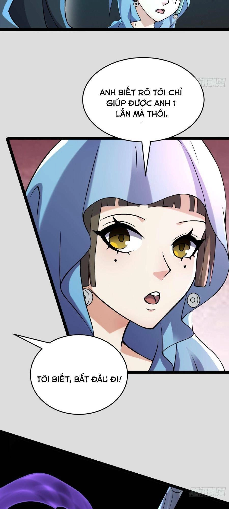 Ta Có Một Toà Cung Điện Vàng Trong Những Ngày Tận Thế Chapter 107 - 33