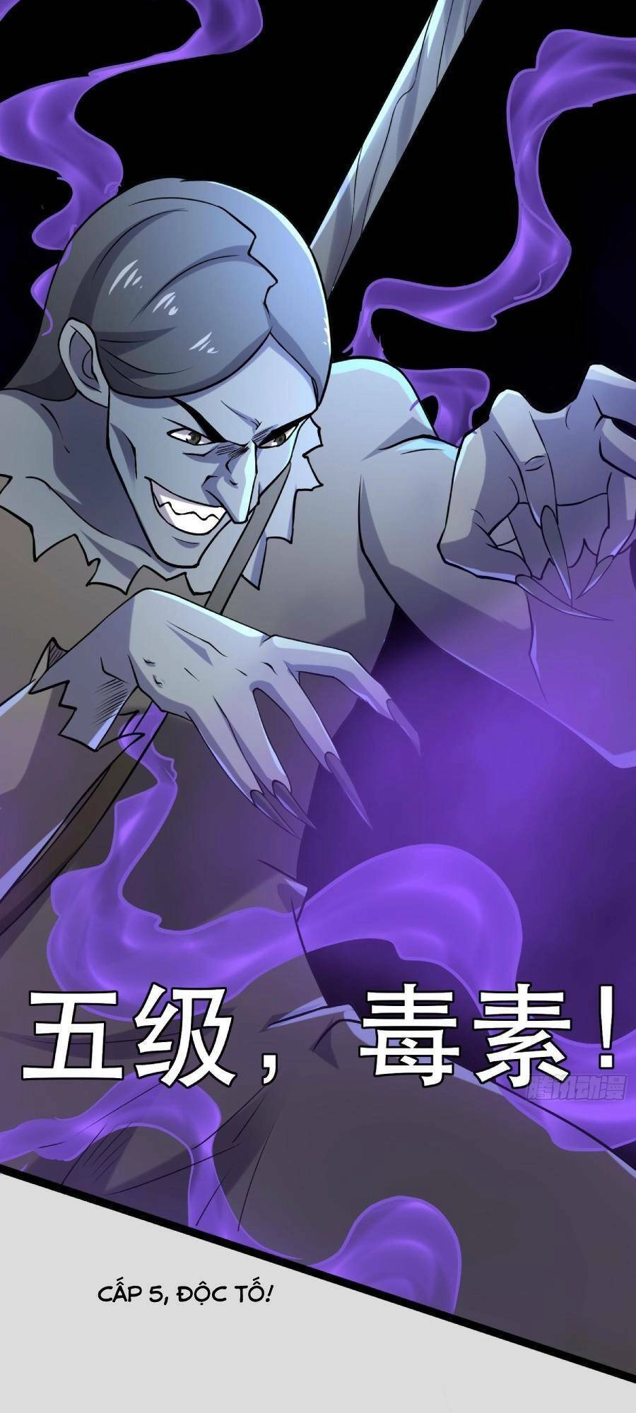 Ta Có Một Toà Cung Điện Vàng Trong Những Ngày Tận Thế Chapter 107 - 34