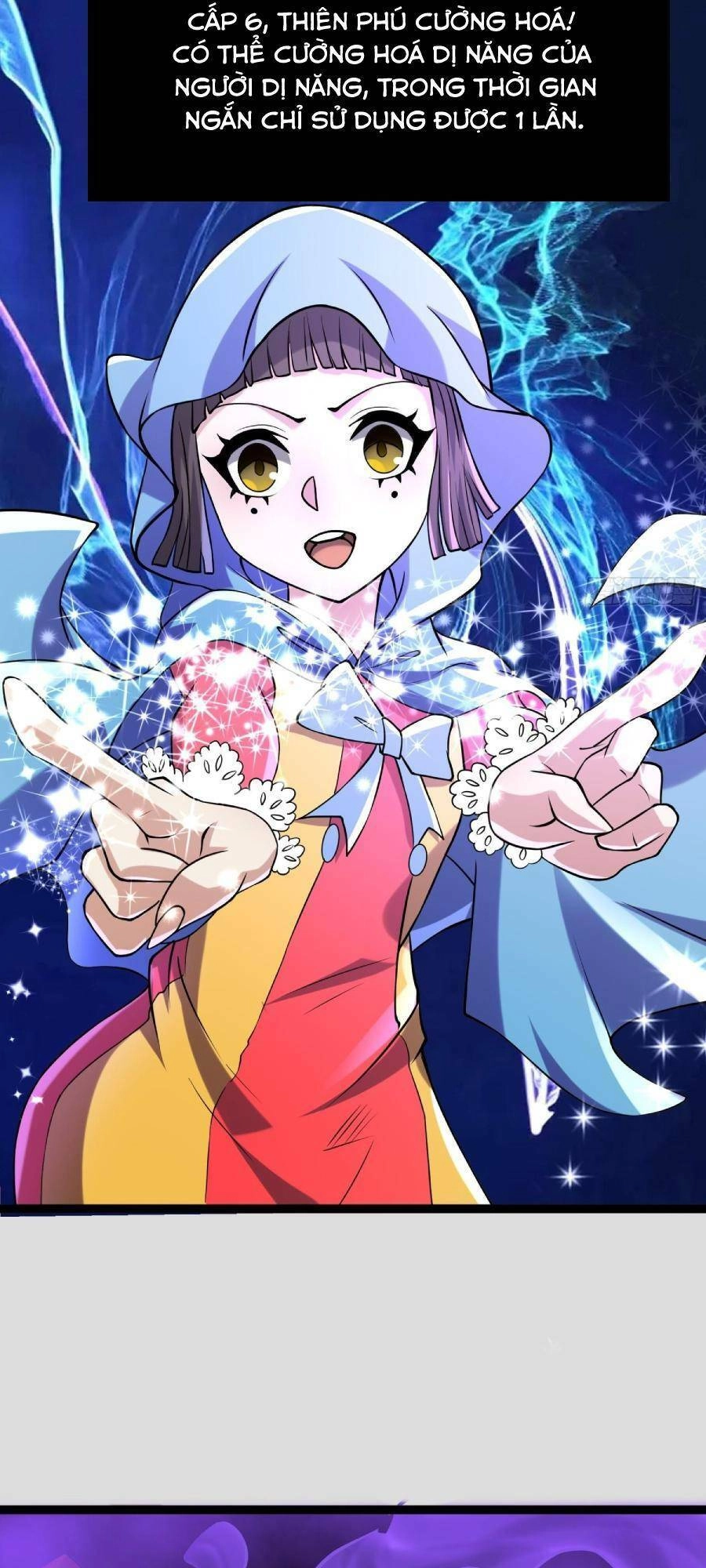 Ta Có Một Toà Cung Điện Vàng Trong Những Ngày Tận Thế Chapter 107 - 36