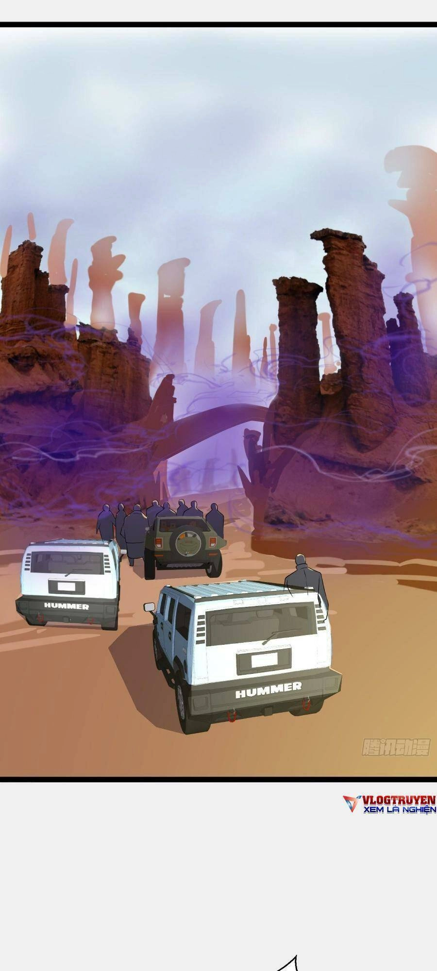 Ta Có Một Toà Cung Điện Vàng Trong Những Ngày Tận Thế Chapter 107 - 40