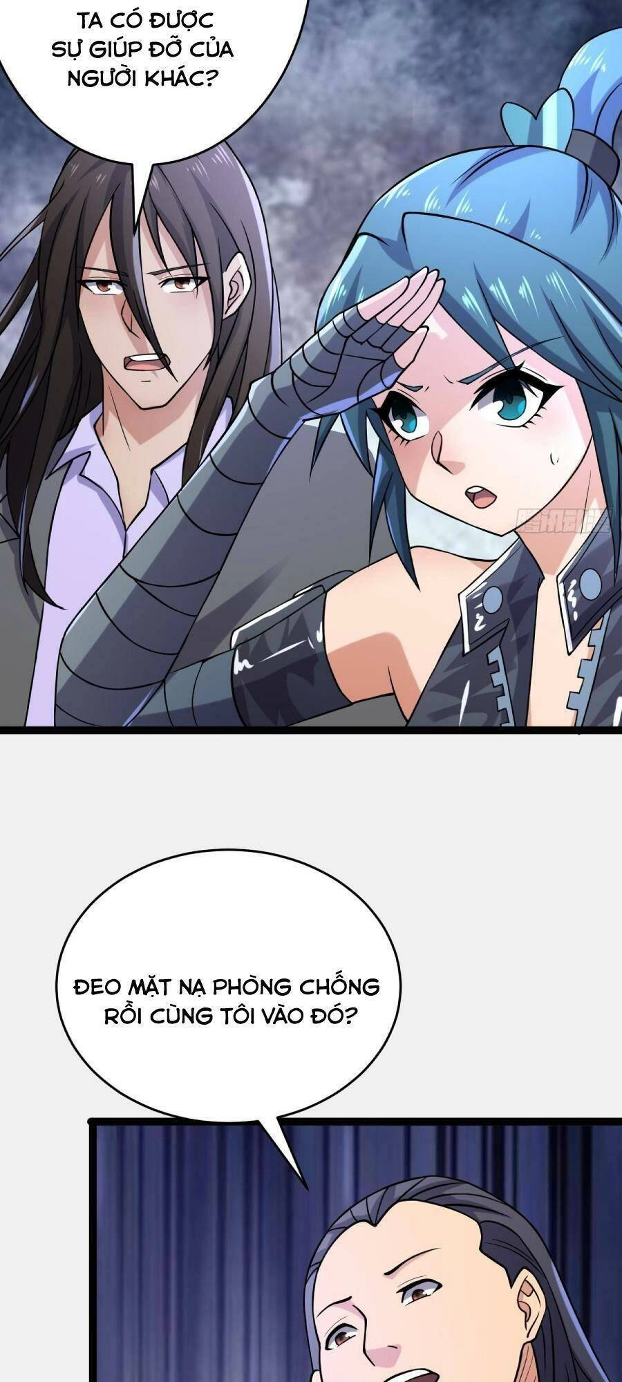 Ta Có Một Toà Cung Điện Vàng Trong Những Ngày Tận Thế Chapter 107 - 42