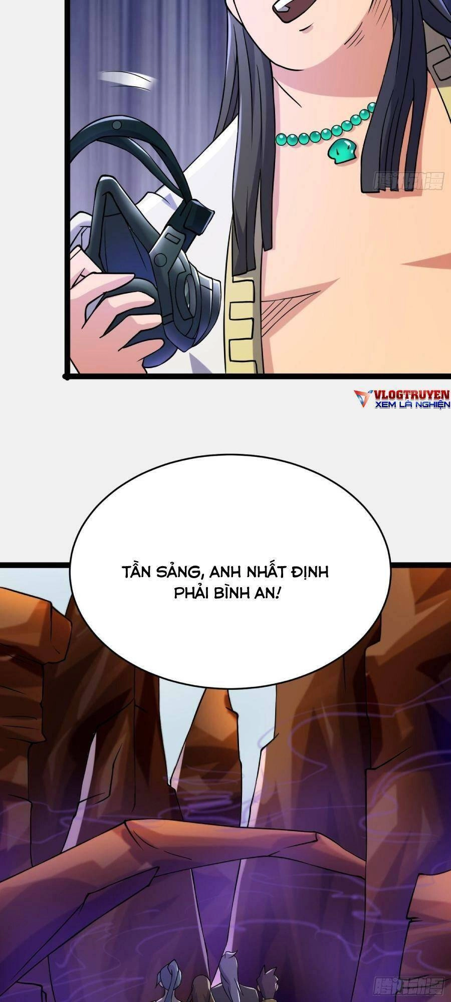 Ta Có Một Toà Cung Điện Vàng Trong Những Ngày Tận Thế Chapter 107 - 43