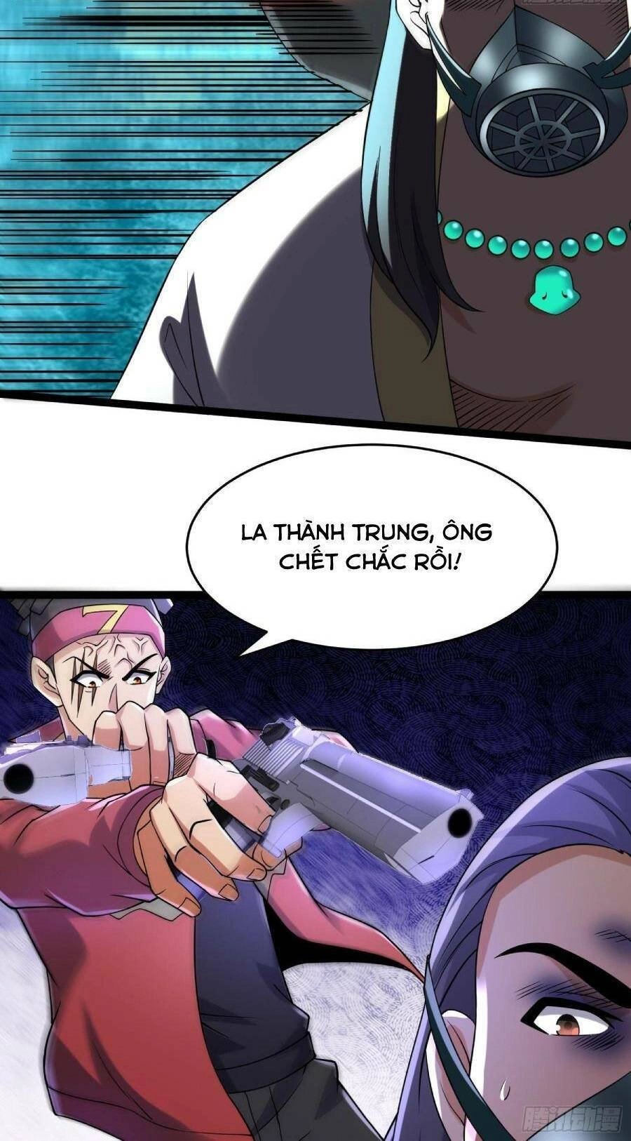 Ta Có Một Toà Cung Điện Vàng Trong Những Ngày Tận Thế Chapter 109 - 13