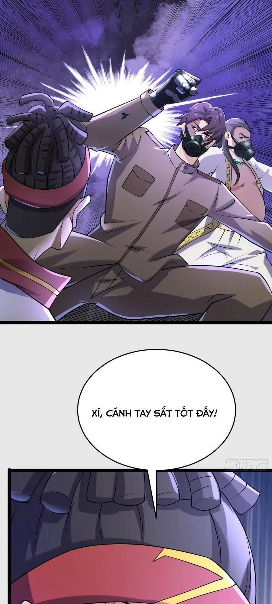 Ta Có Một Toà Cung Điện Vàng Trong Những Ngày Tận Thế Chapter 109 - 16