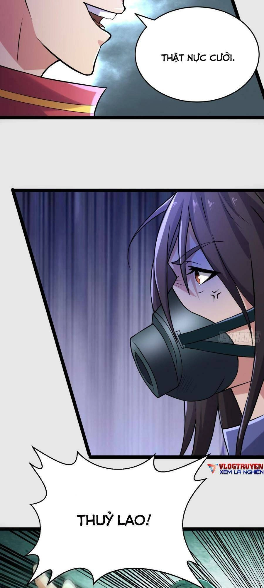 Ta Có Một Toà Cung Điện Vàng Trong Những Ngày Tận Thế Chapter 109 - 23