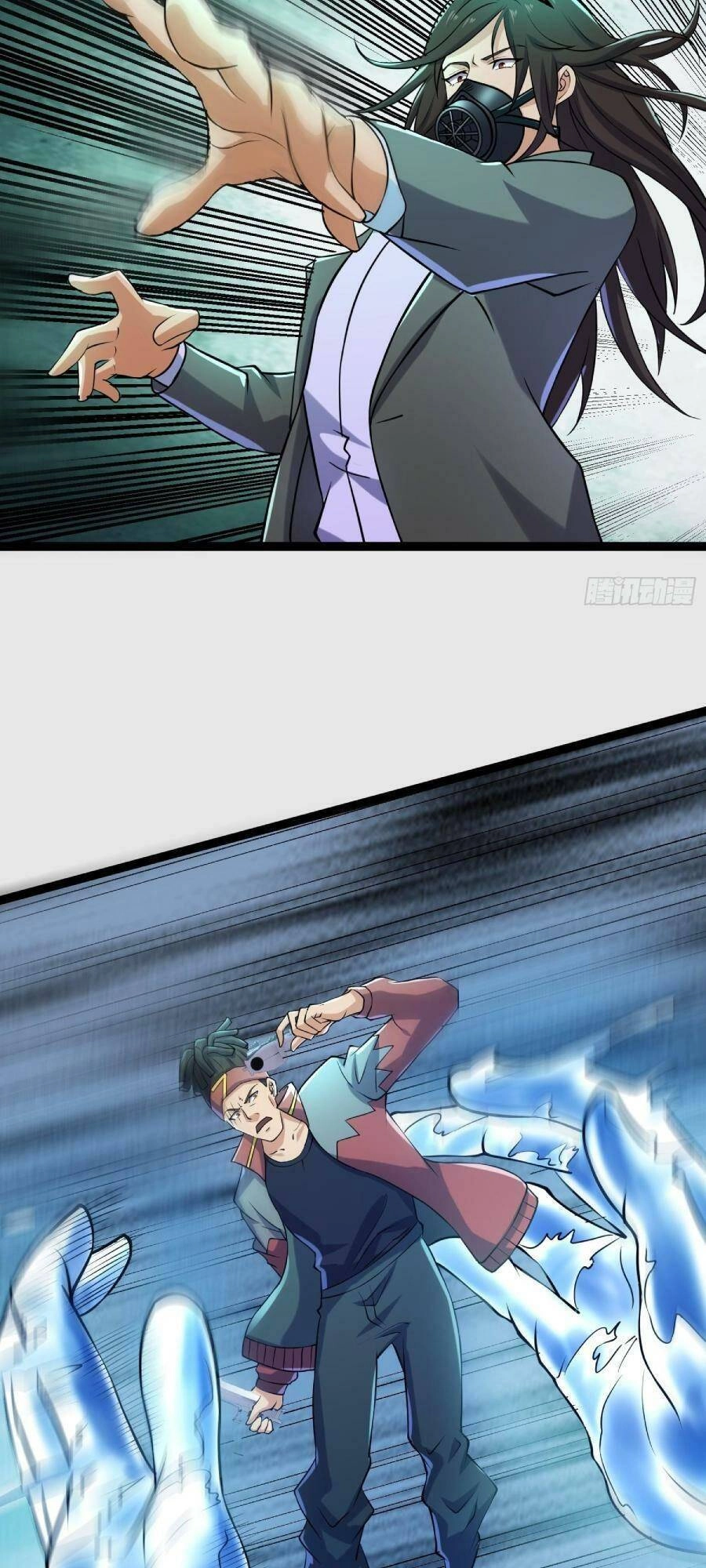 Ta Có Một Toà Cung Điện Vàng Trong Những Ngày Tận Thế Chapter 109 - 24