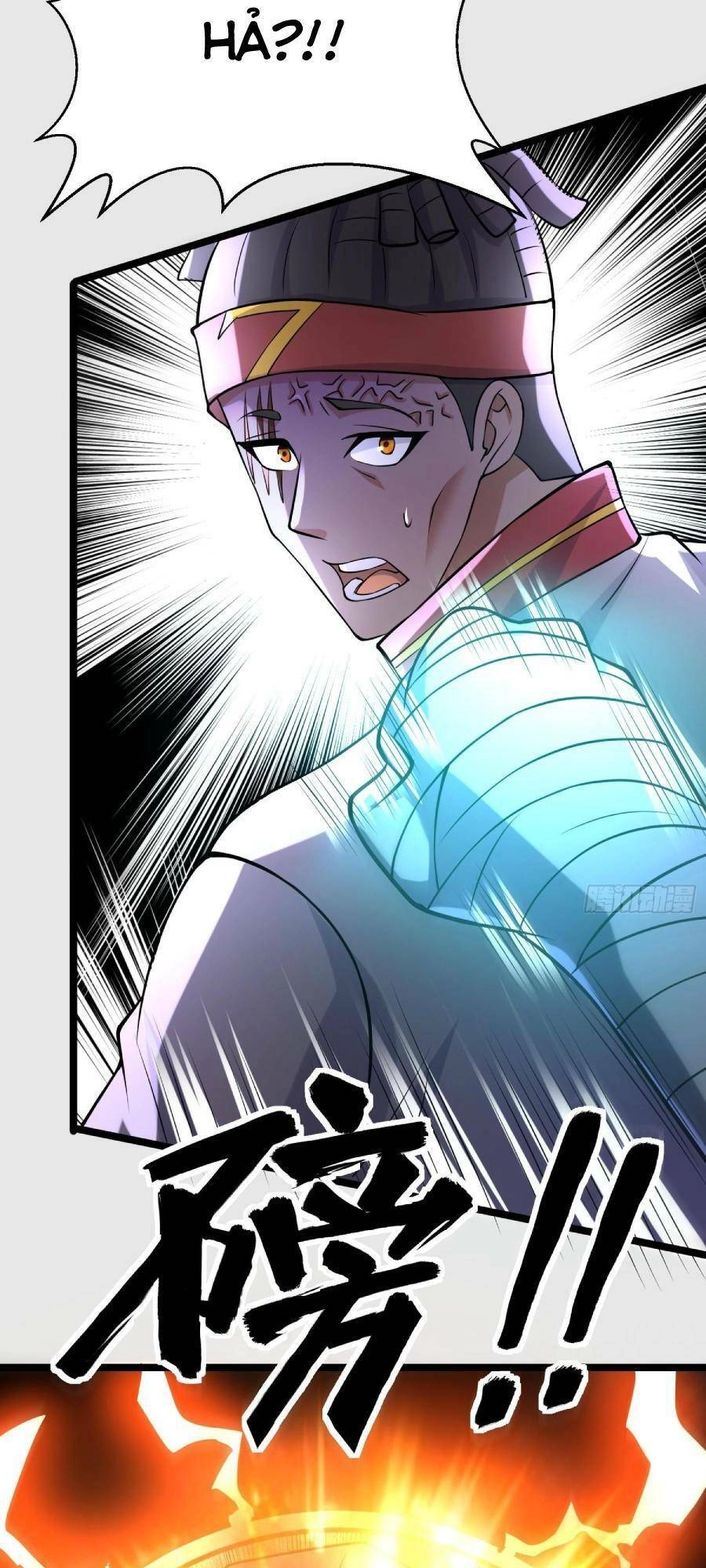 Ta Có Một Toà Cung Điện Vàng Trong Những Ngày Tận Thế Chapter 109 - 29