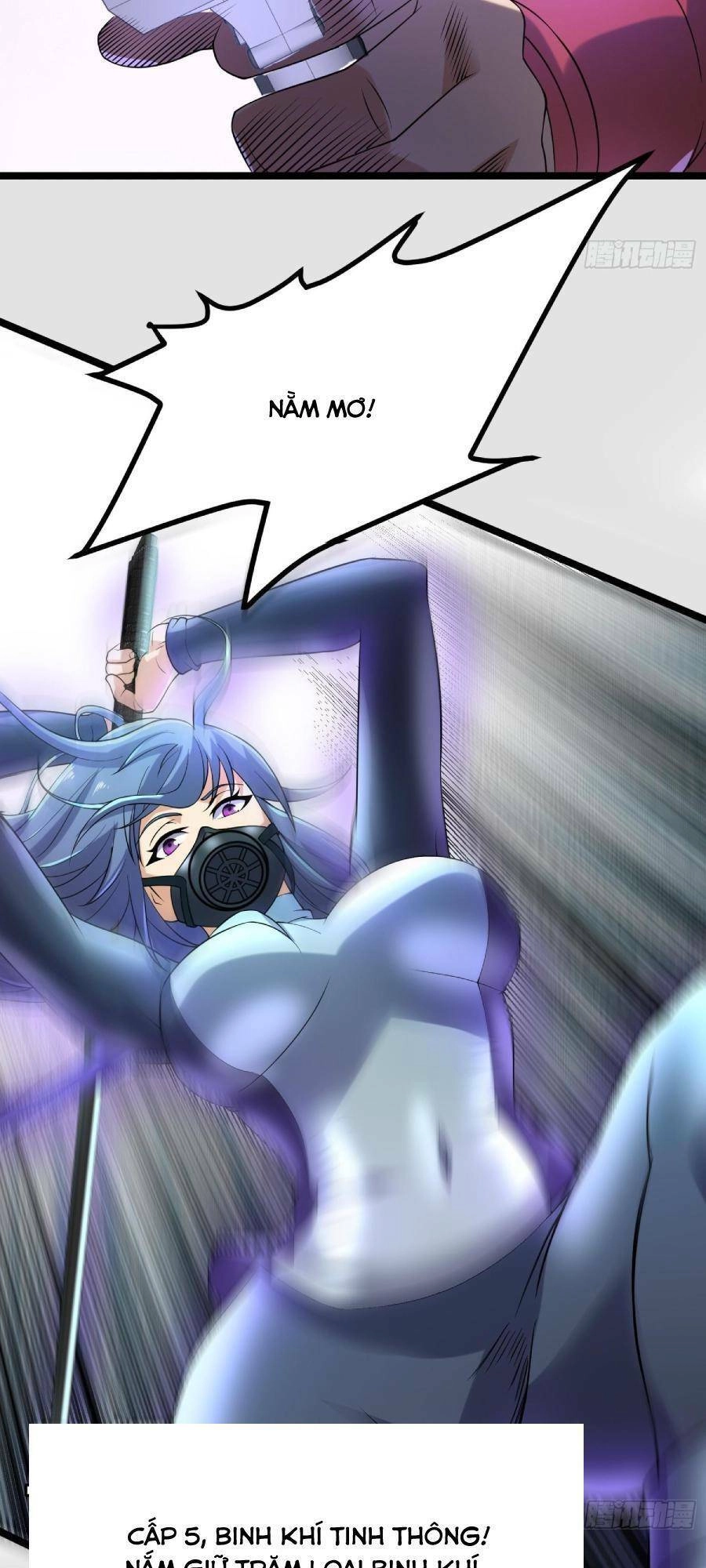 Ta Có Một Toà Cung Điện Vàng Trong Những Ngày Tận Thế Chapter 109 - 33