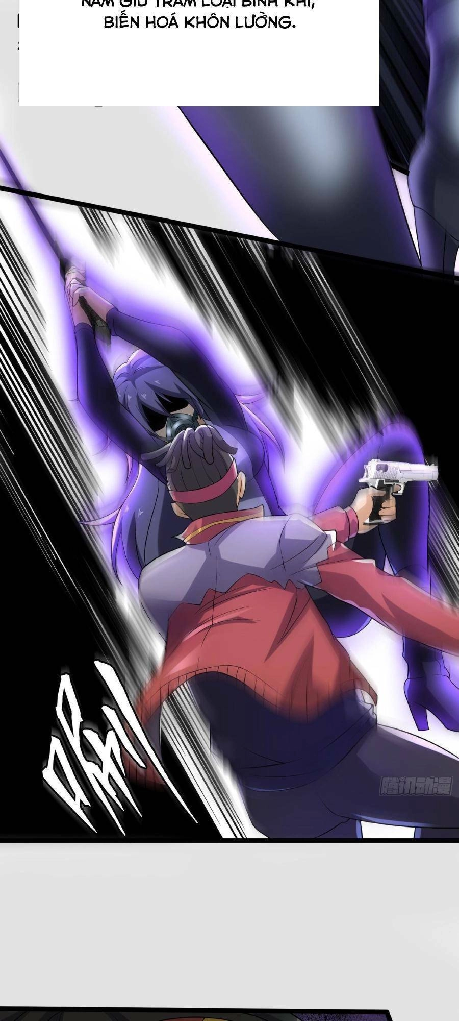 Ta Có Một Toà Cung Điện Vàng Trong Những Ngày Tận Thế Chapter 109 - 34