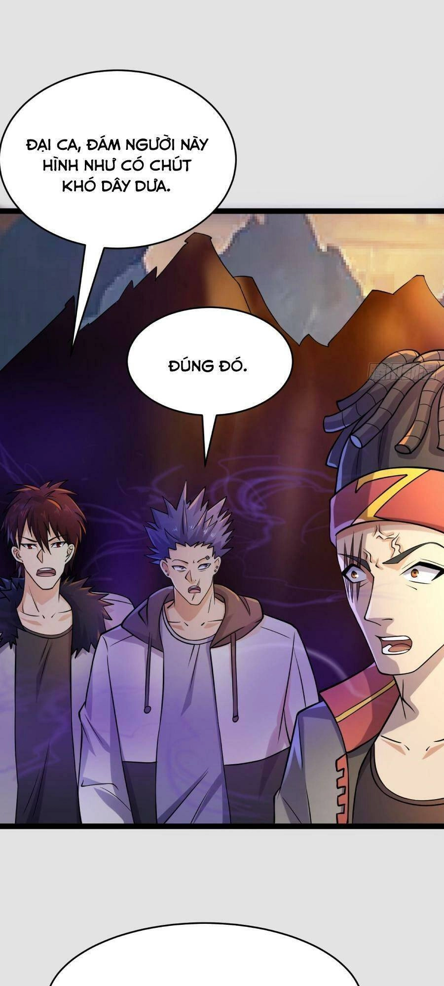 Ta Có Một Toà Cung Điện Vàng Trong Những Ngày Tận Thế Chapter 109 - 42