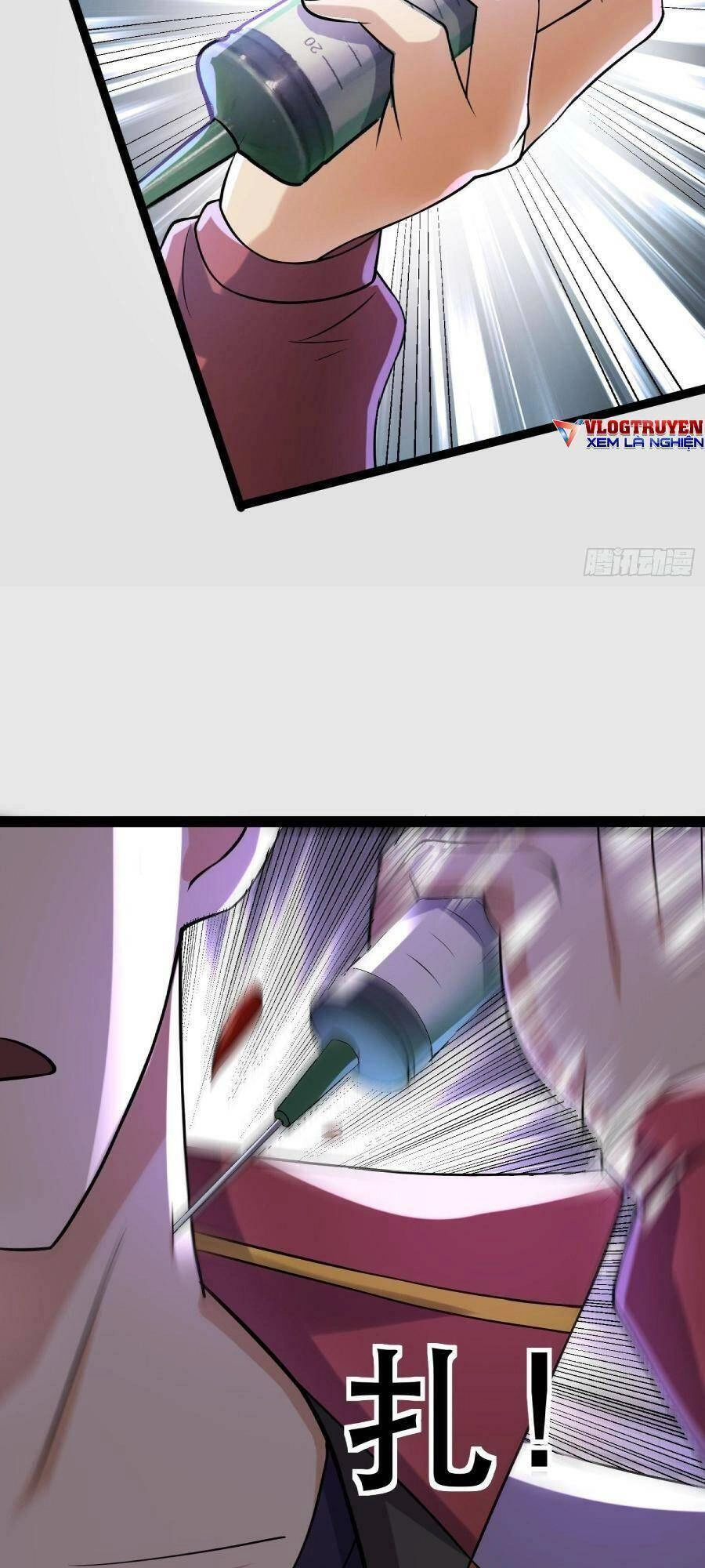 Ta Có Một Toà Cung Điện Vàng Trong Những Ngày Tận Thế Chapter 109 - 44