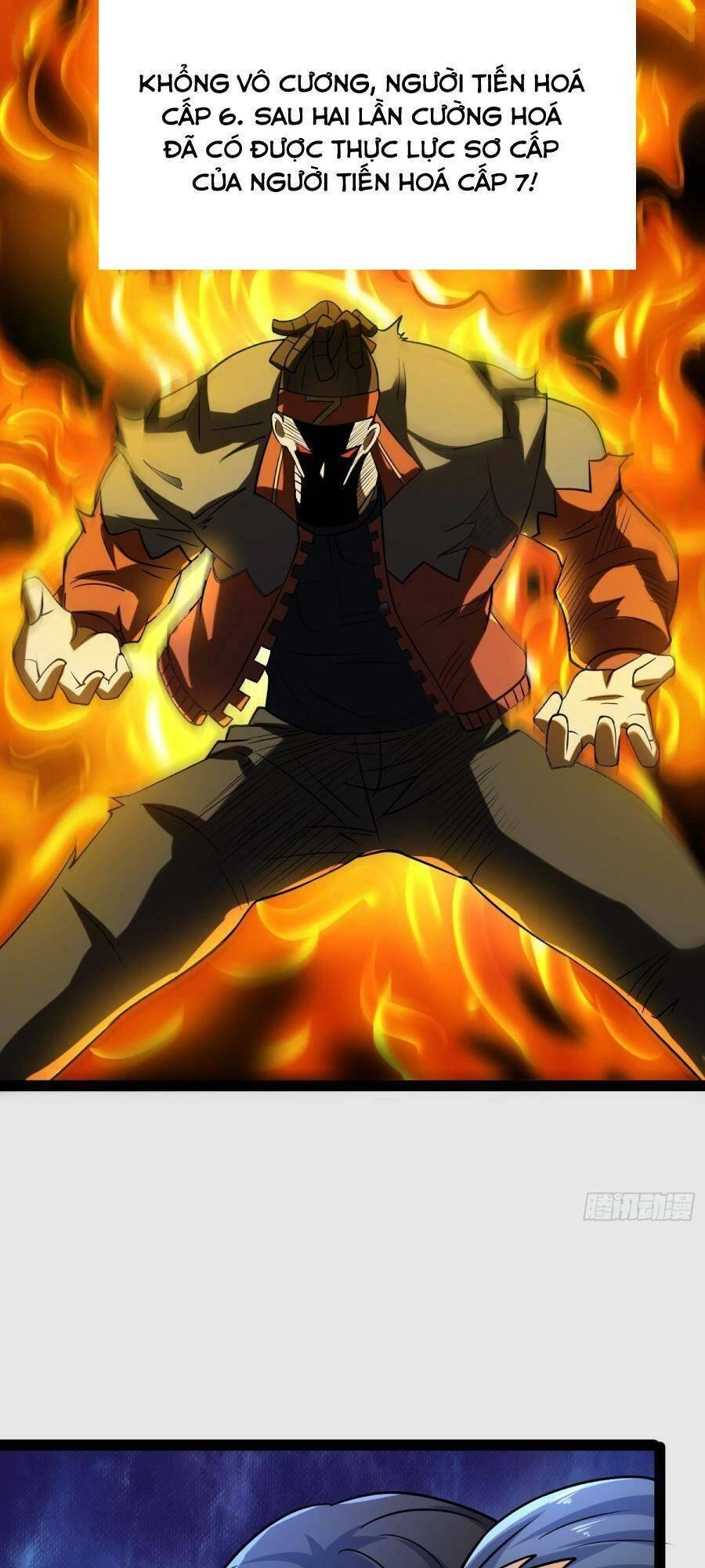 Ta Có Một Toà Cung Điện Vàng Trong Những Ngày Tận Thế Chapter 109 - 46