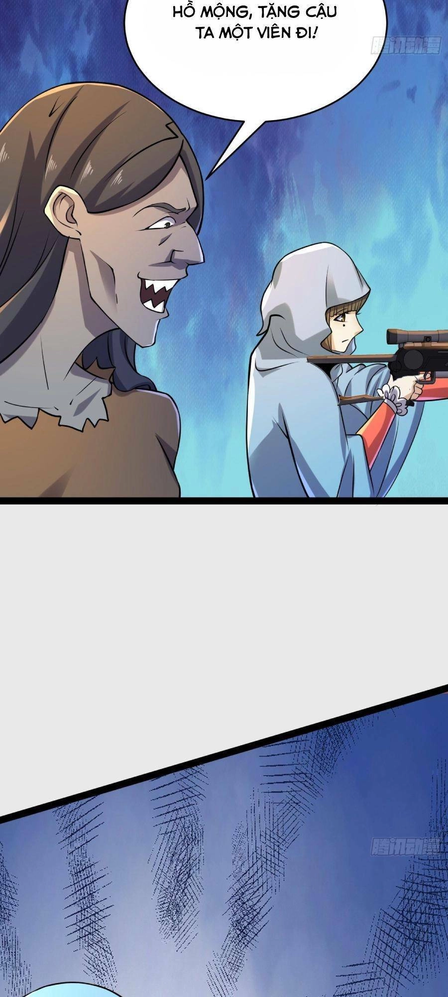 Ta Có Một Toà Cung Điện Vàng Trong Những Ngày Tận Thế Chapter 110 - 32