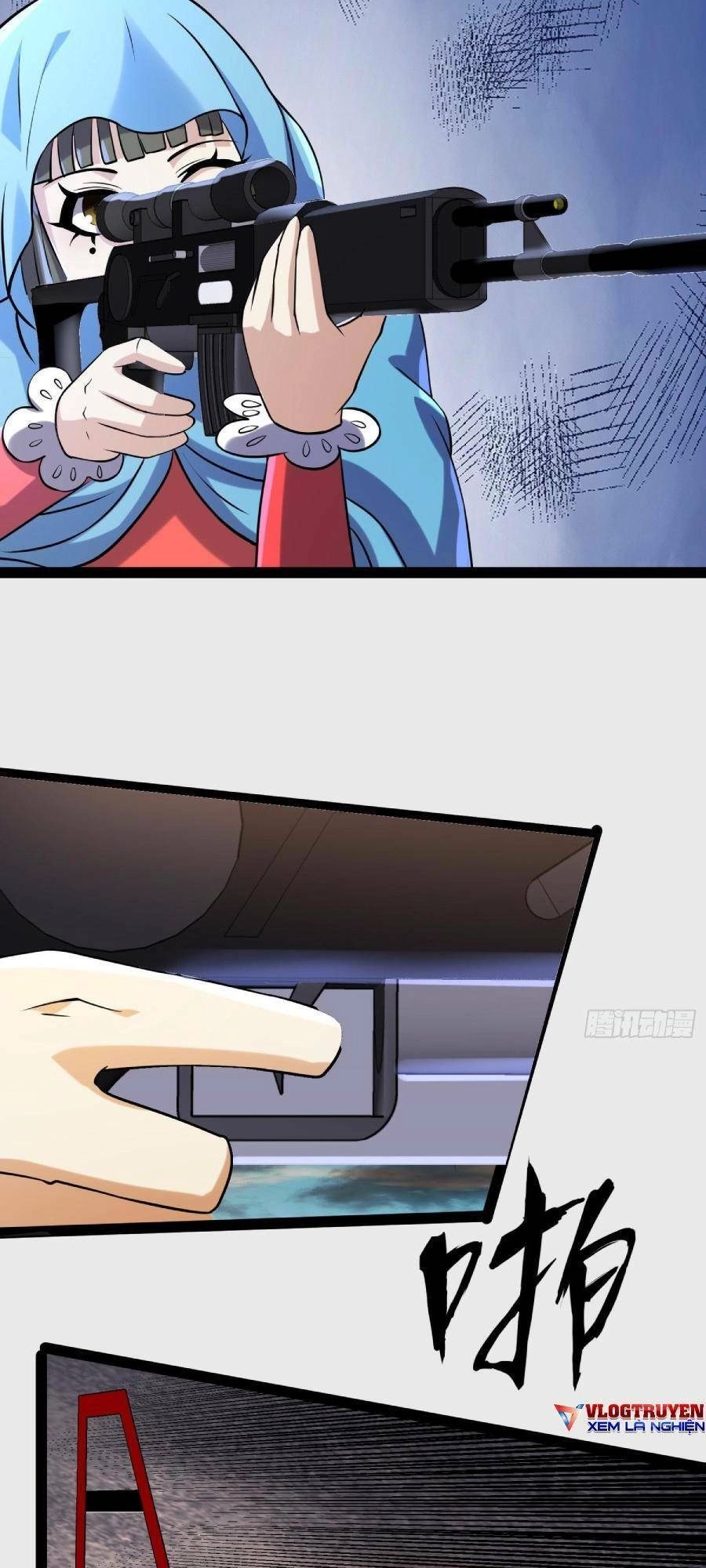 Ta Có Một Toà Cung Điện Vàng Trong Những Ngày Tận Thế Chapter 110 - 33