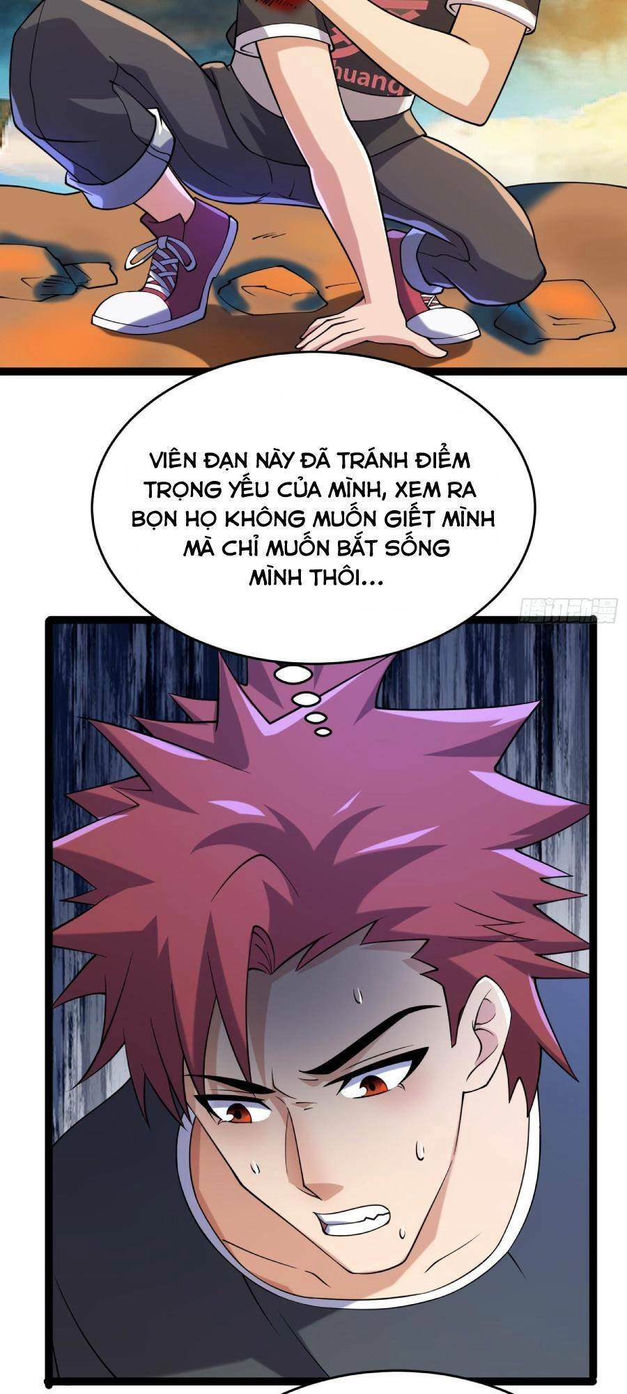 Ta Có Một Toà Cung Điện Vàng Trong Những Ngày Tận Thế Chapter 110 - 36