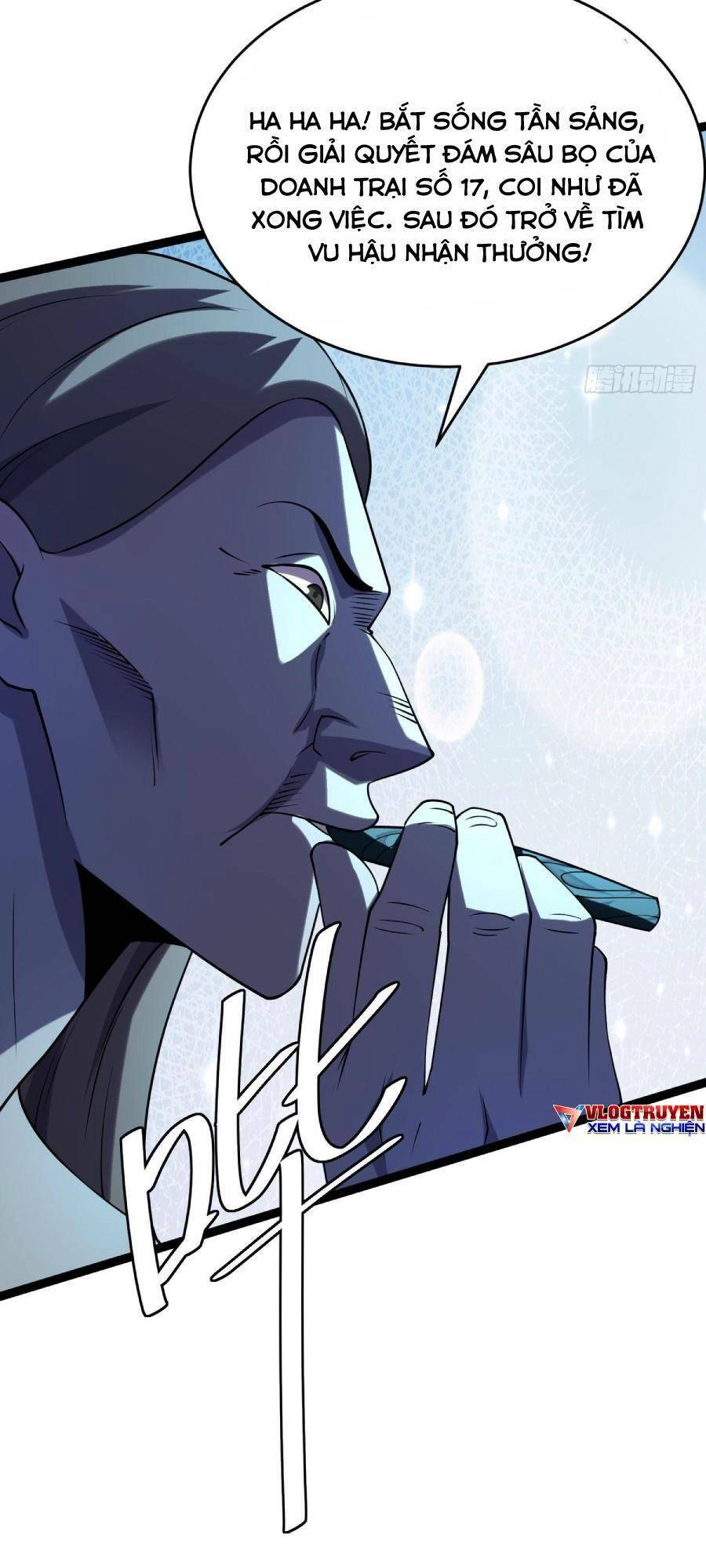 Ta Có Một Toà Cung Điện Vàng Trong Những Ngày Tận Thế Chapter 110 - 37