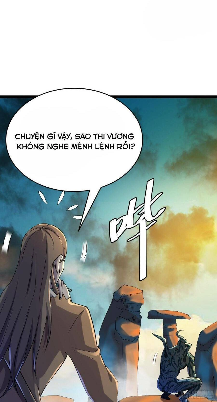 Ta Có Một Toà Cung Điện Vàng Trong Những Ngày Tận Thế Chapter 110 - 39