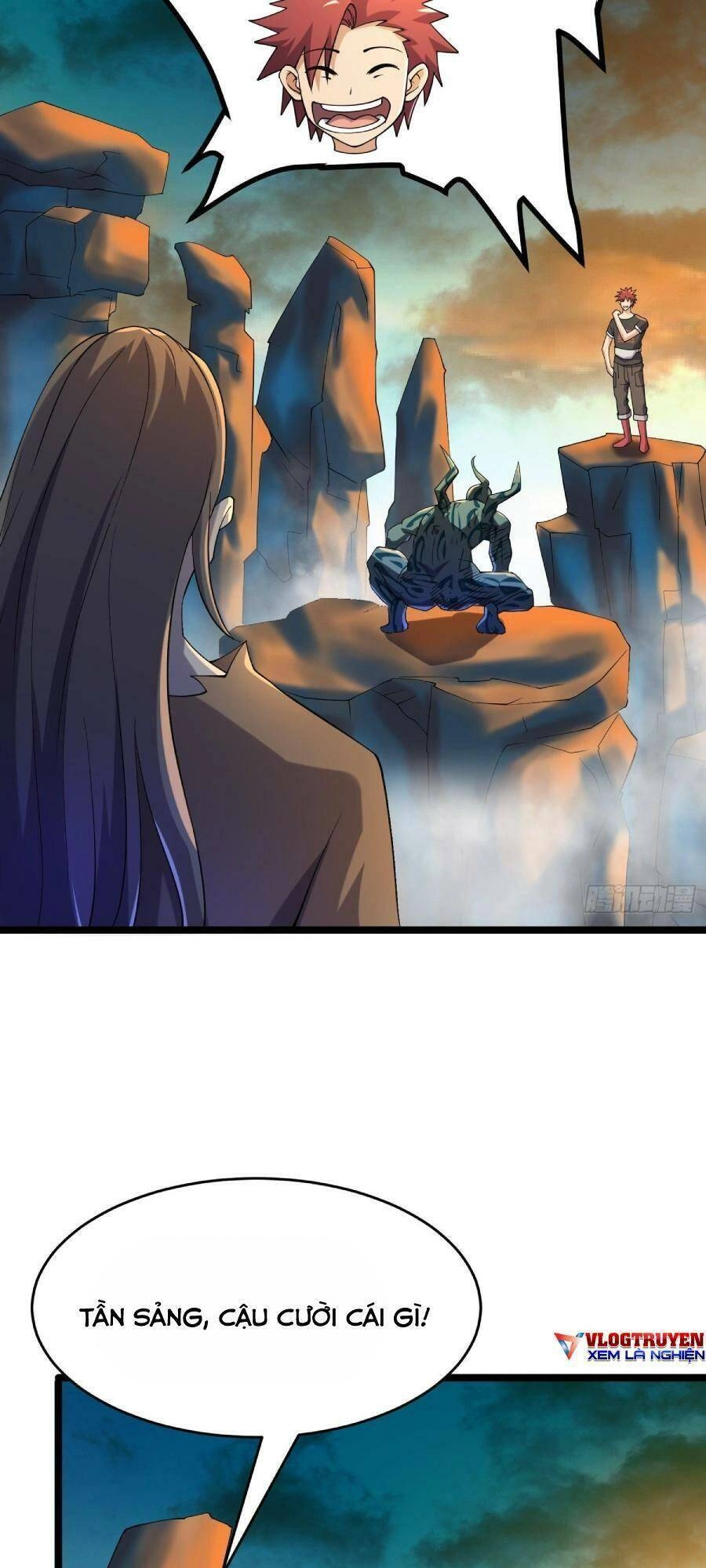 Ta Có Một Toà Cung Điện Vàng Trong Những Ngày Tận Thế Chapter 110 - 43