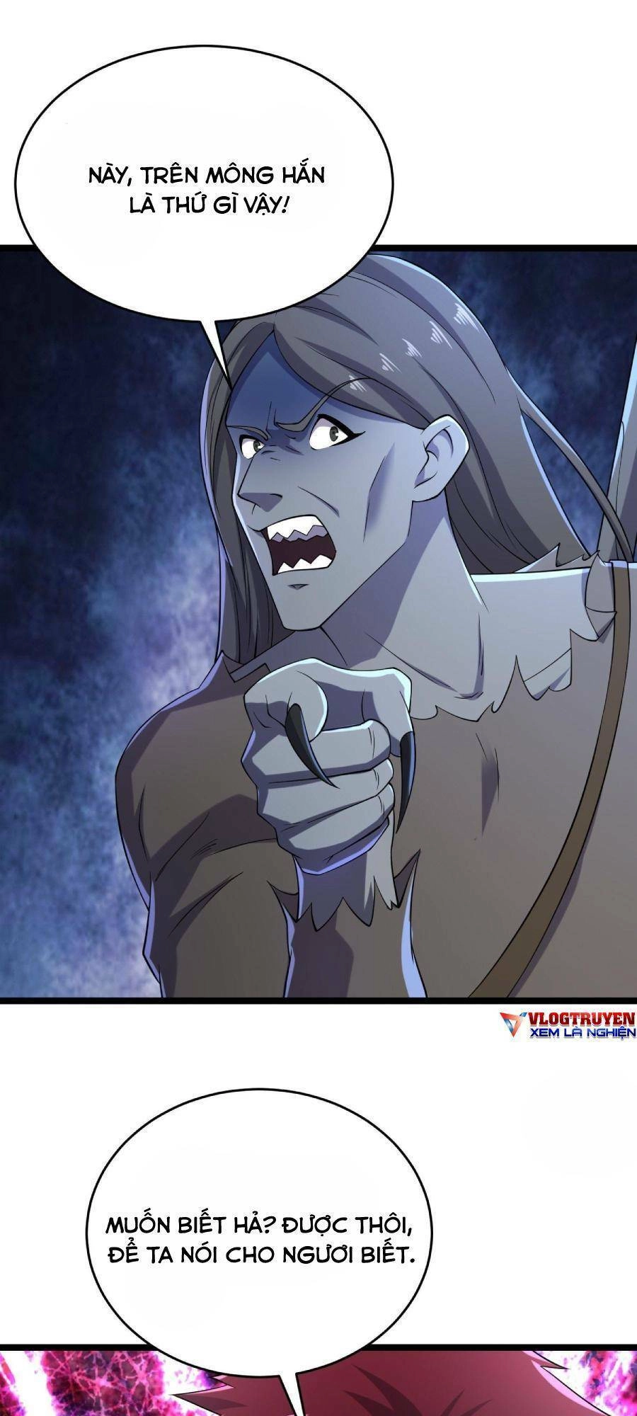 Ta Có Một Toà Cung Điện Vàng Trong Những Ngày Tận Thế Chapter 111 - 2