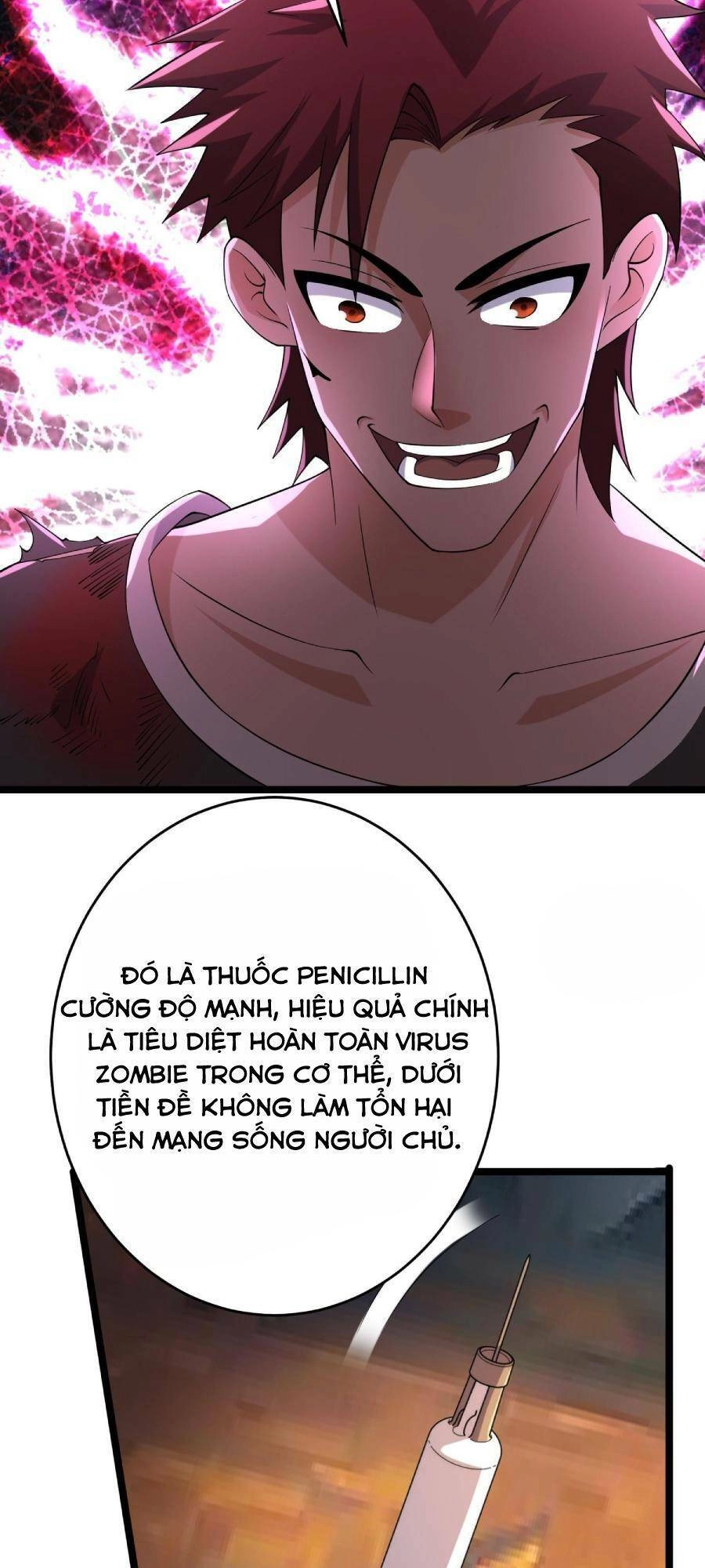 Ta Có Một Toà Cung Điện Vàng Trong Những Ngày Tận Thế Chapter 111 - 3