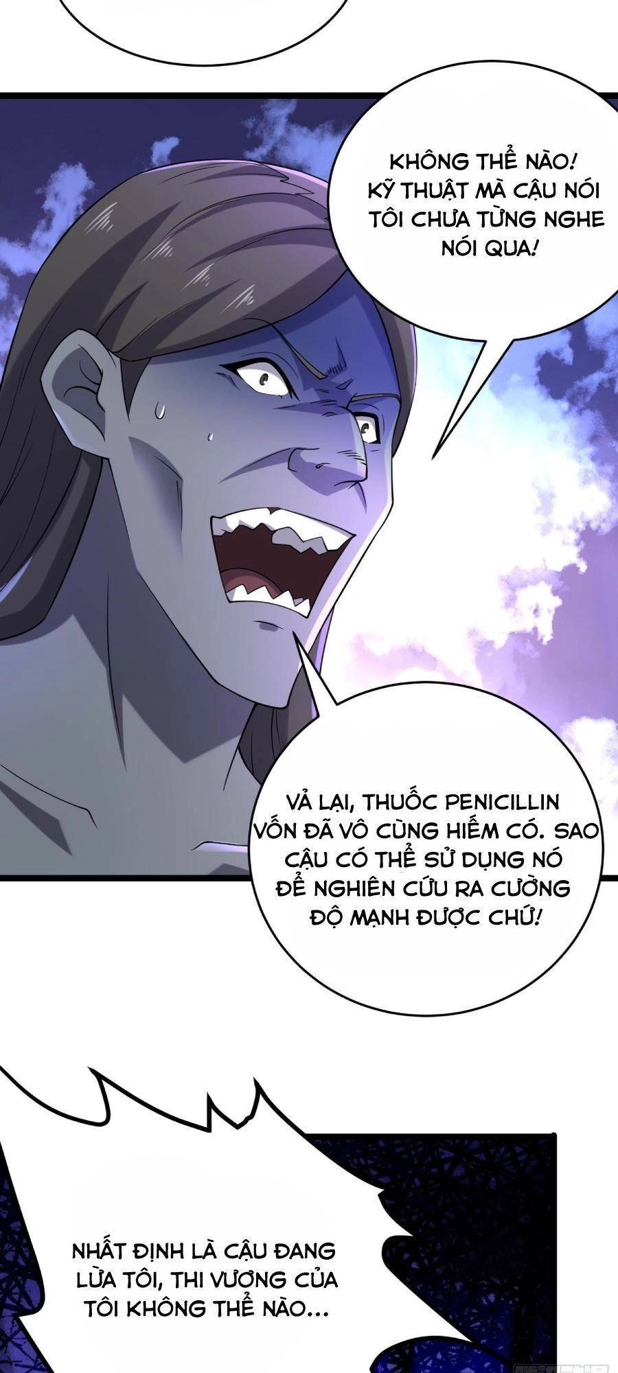 Ta Có Một Toà Cung Điện Vàng Trong Những Ngày Tận Thế Chapter 111 - 5