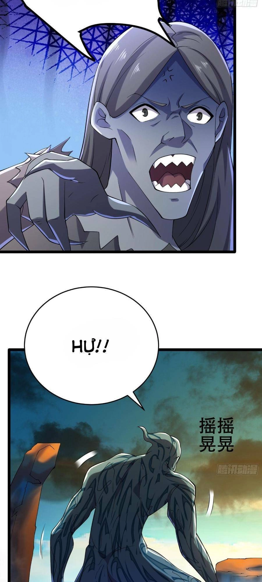 Ta Có Một Toà Cung Điện Vàng Trong Những Ngày Tận Thế Chapter 111 - 6