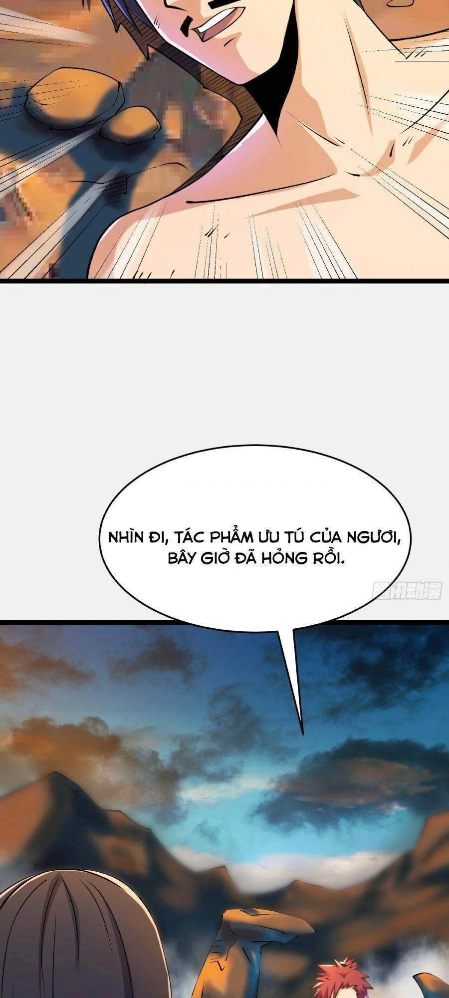 Ta Có Một Toà Cung Điện Vàng Trong Những Ngày Tận Thế Chapter 111 - 9