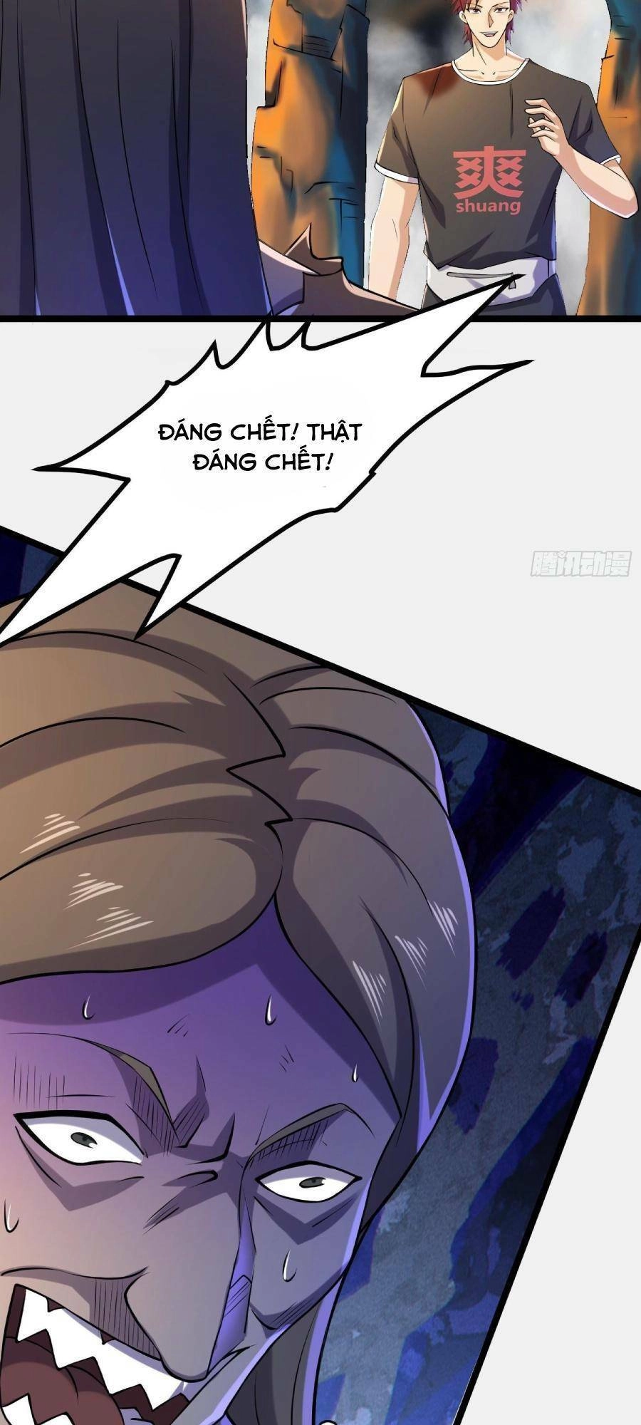 Ta Có Một Toà Cung Điện Vàng Trong Những Ngày Tận Thế Chapter 111 - 10