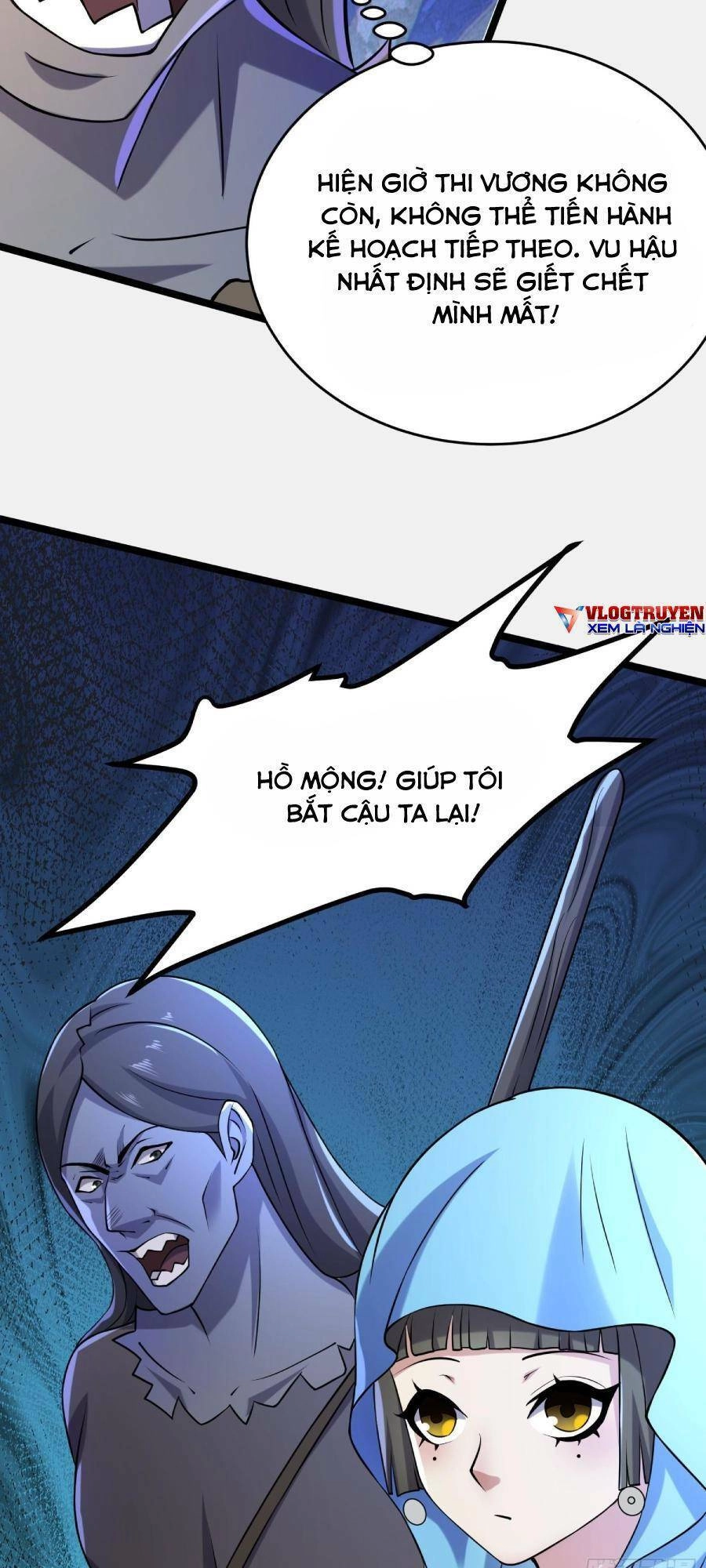 Ta Có Một Toà Cung Điện Vàng Trong Những Ngày Tận Thế Chapter 111 - 11