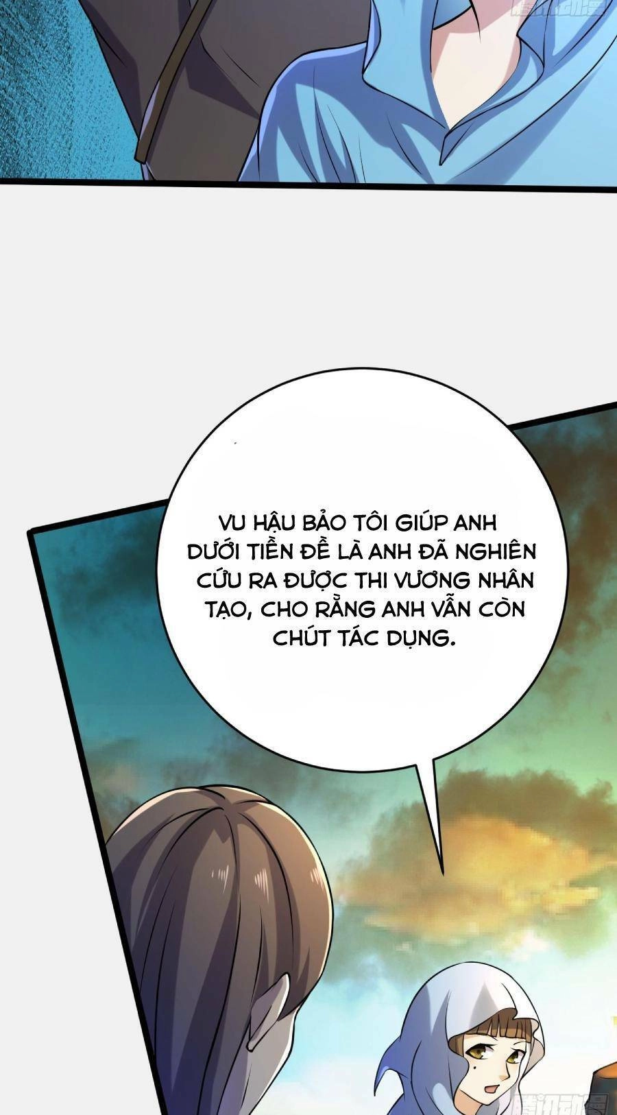 Ta Có Một Toà Cung Điện Vàng Trong Những Ngày Tận Thế Chapter 111 - 12