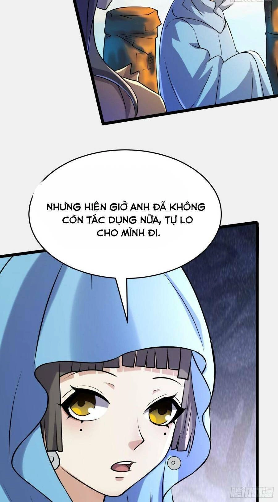 Ta Có Một Toà Cung Điện Vàng Trong Những Ngày Tận Thế Chapter 111 - 13