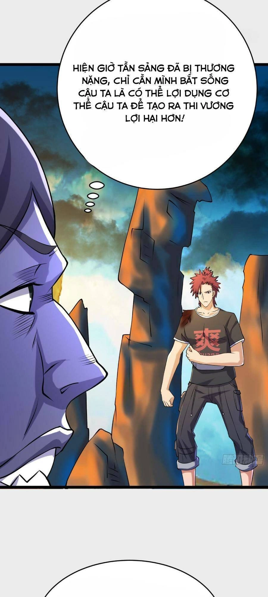 Ta Có Một Toà Cung Điện Vàng Trong Những Ngày Tận Thế Chapter 111 - 16