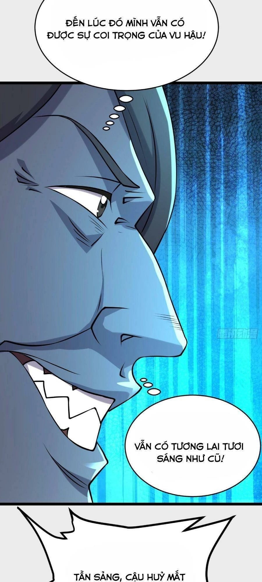 Ta Có Một Toà Cung Điện Vàng Trong Những Ngày Tận Thế Chapter 111 - 17