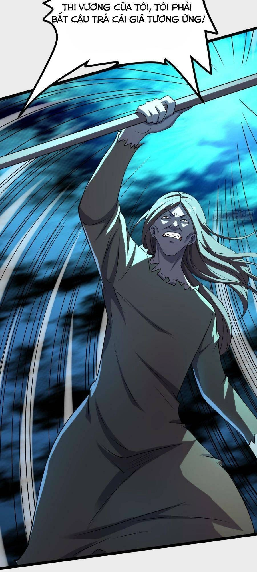 Ta Có Một Toà Cung Điện Vàng Trong Những Ngày Tận Thế Chapter 111 - 18