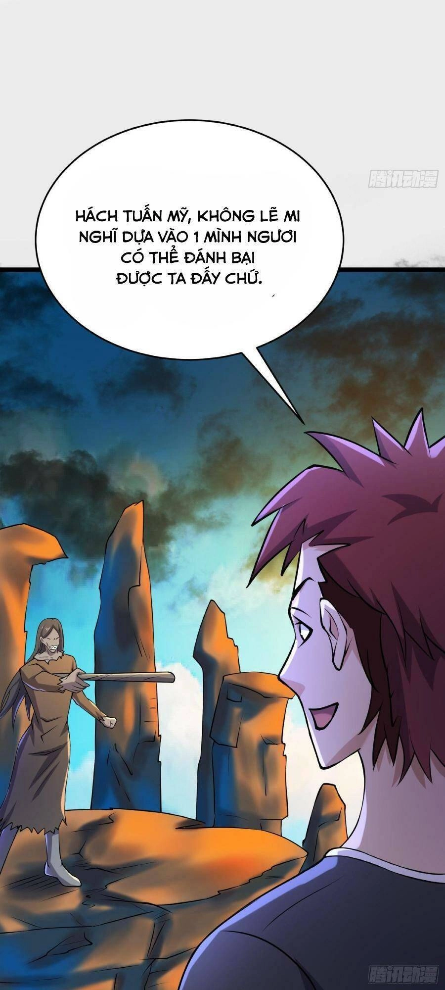 Ta Có Một Toà Cung Điện Vàng Trong Những Ngày Tận Thế Chapter 111 - 19