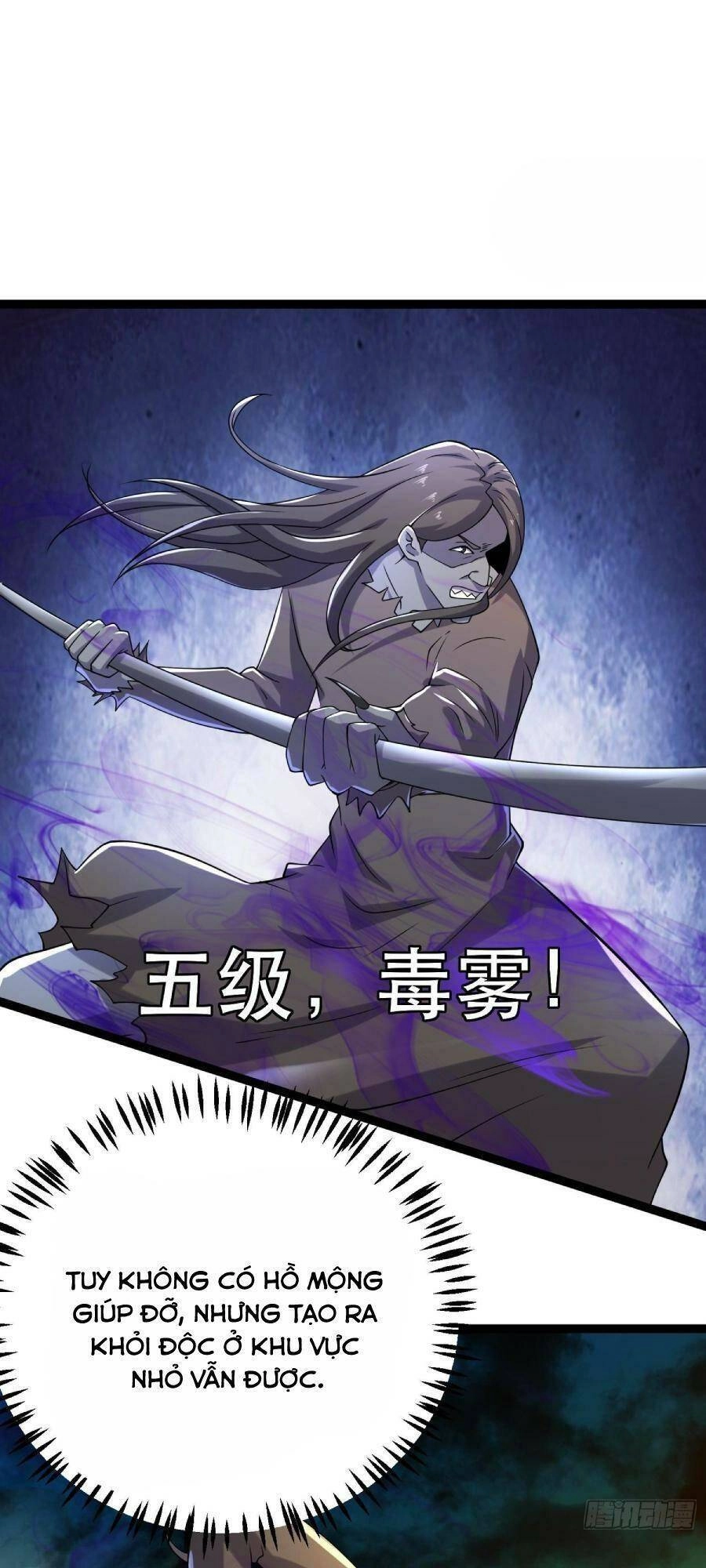 Ta Có Một Toà Cung Điện Vàng Trong Những Ngày Tận Thế Chapter 111 - 21