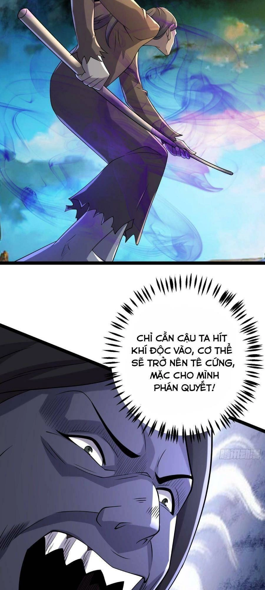 Ta Có Một Toà Cung Điện Vàng Trong Những Ngày Tận Thế Chapter 111 - 22