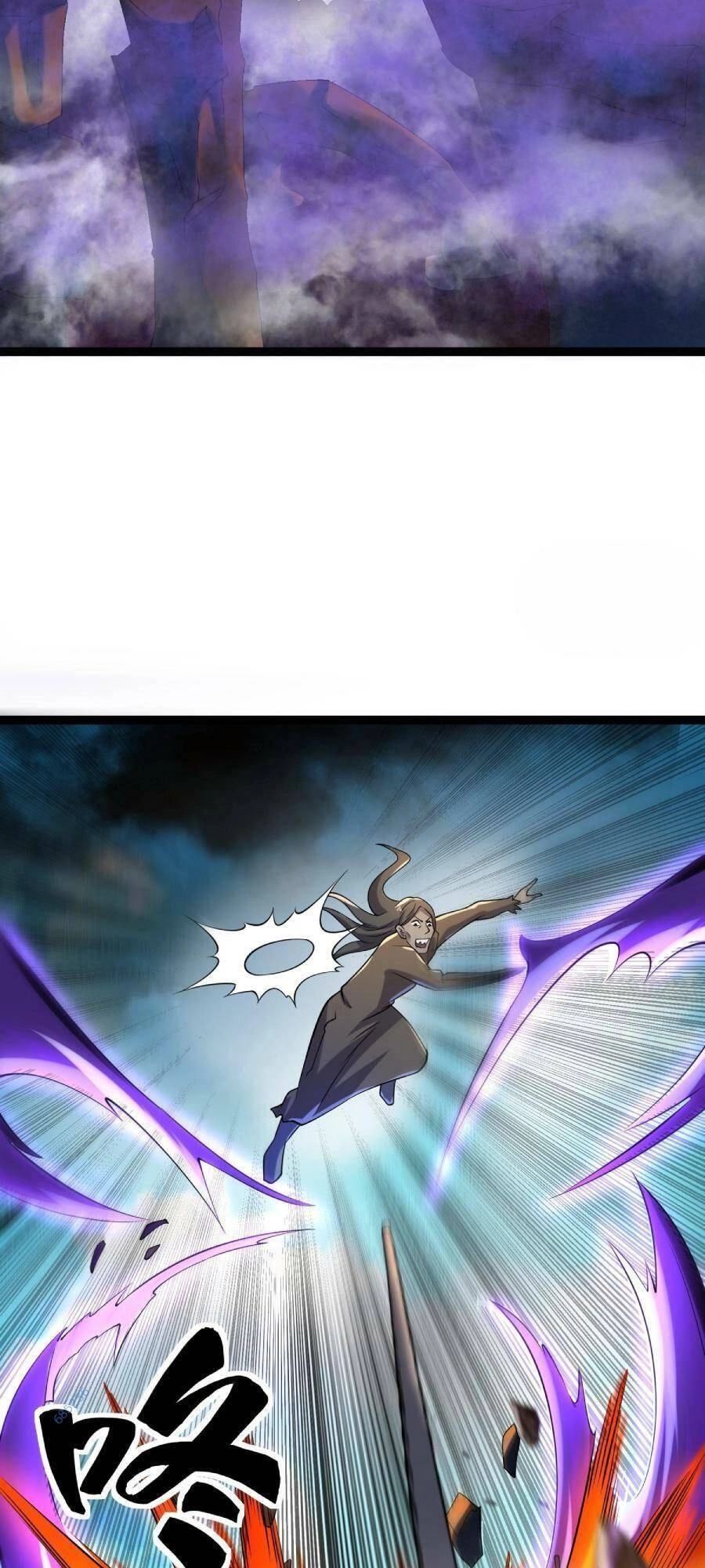 Ta Có Một Toà Cung Điện Vàng Trong Những Ngày Tận Thế Chapter 111 - 24