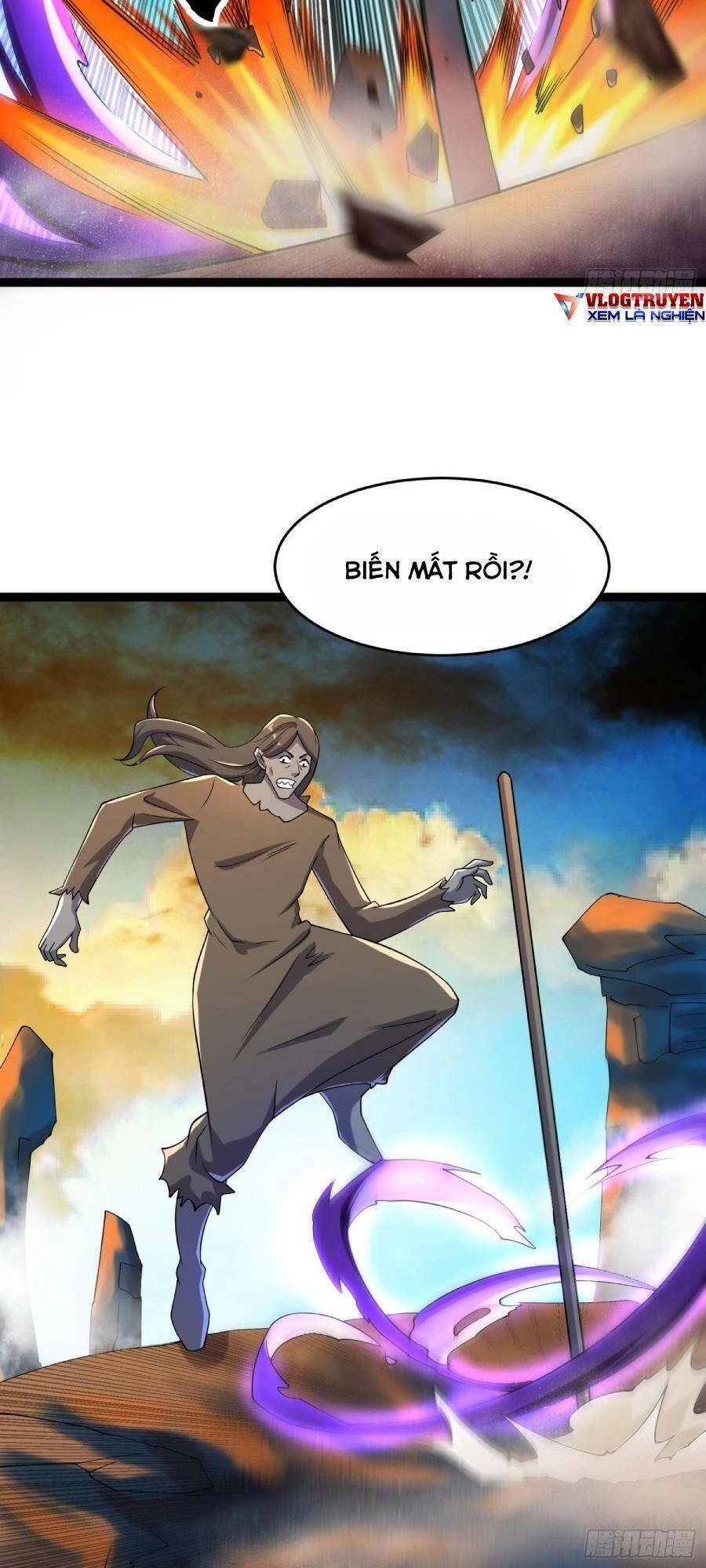 Ta Có Một Toà Cung Điện Vàng Trong Những Ngày Tận Thế Chapter 111 - 25