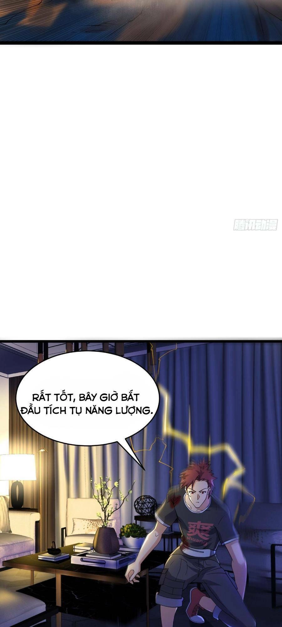 Ta Có Một Toà Cung Điện Vàng Trong Những Ngày Tận Thế Chapter 111 - 26